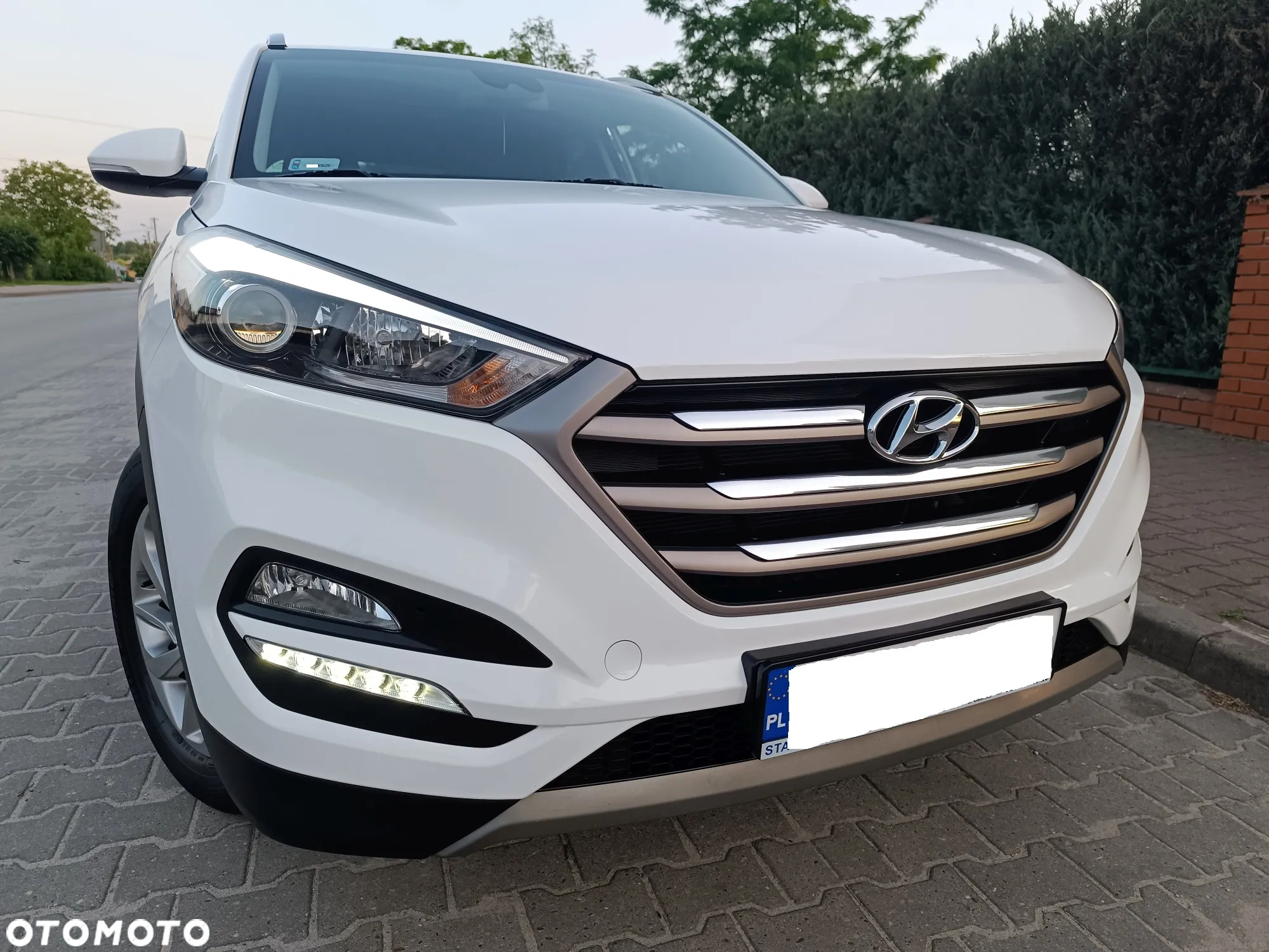 Hyundai Tucson 1.6 GDI BlueDrive Style 2WD - 18