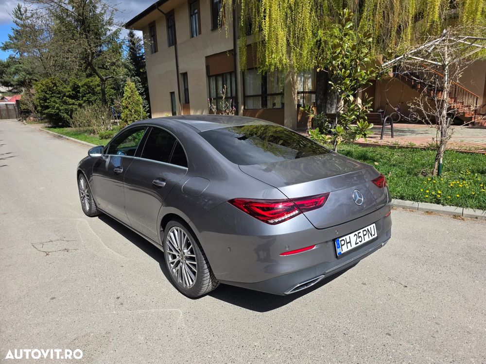 Mercedes-Benz CLA - 9