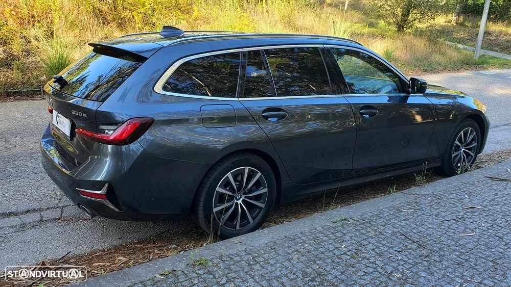 BMW 320 e Touring Line Luxury Auto - 18