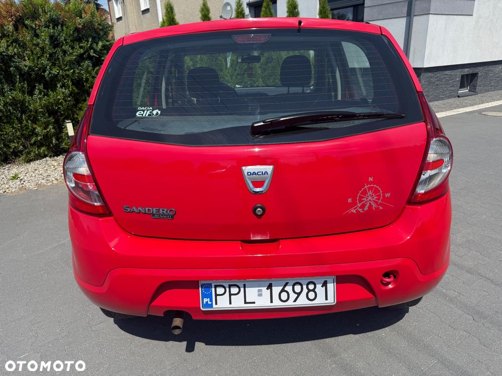 Dacia Sandero - 5
