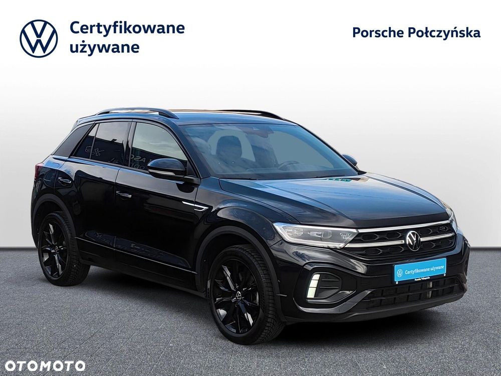 Volkswagen T-Roc 1.5 TSI R-Line DSG - 9
