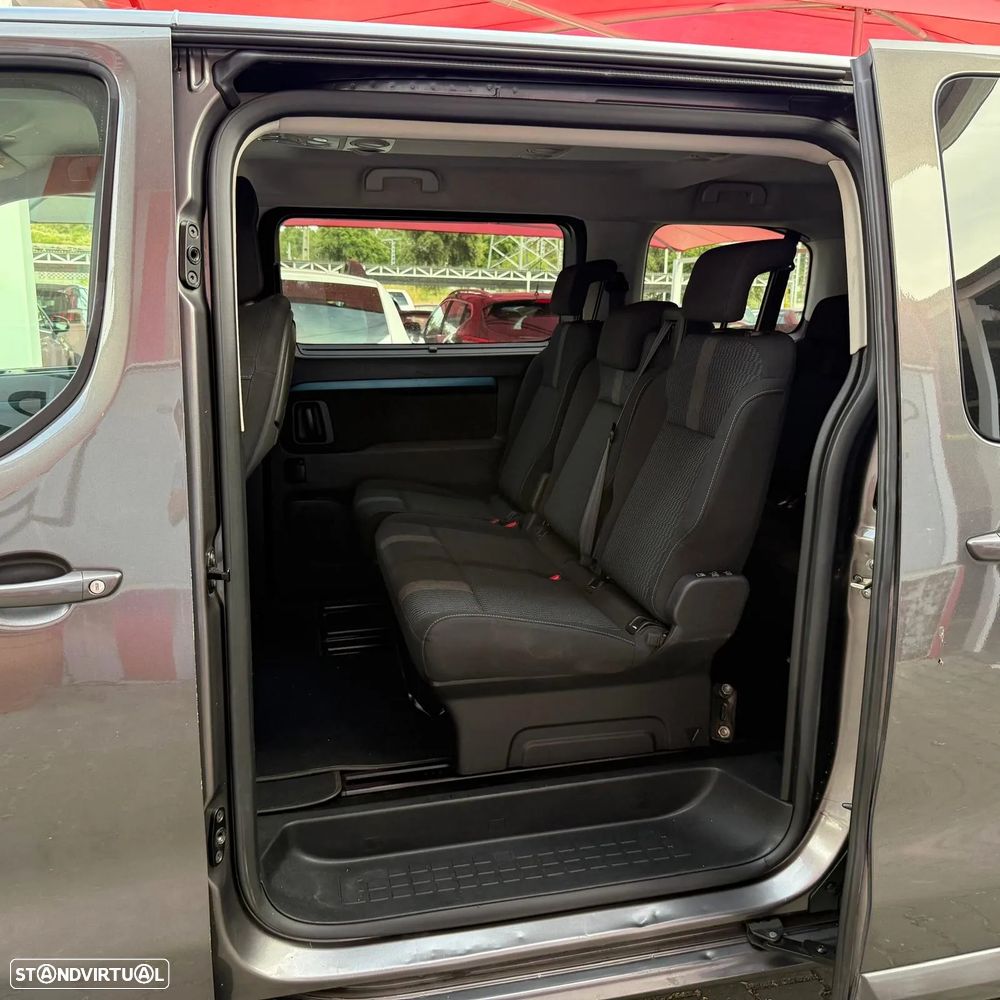 Peugeot Traveller 1.6 BlueHDi L2H1 Allure Standard - 4