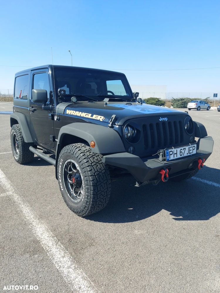 Jeep Wrangler - 2