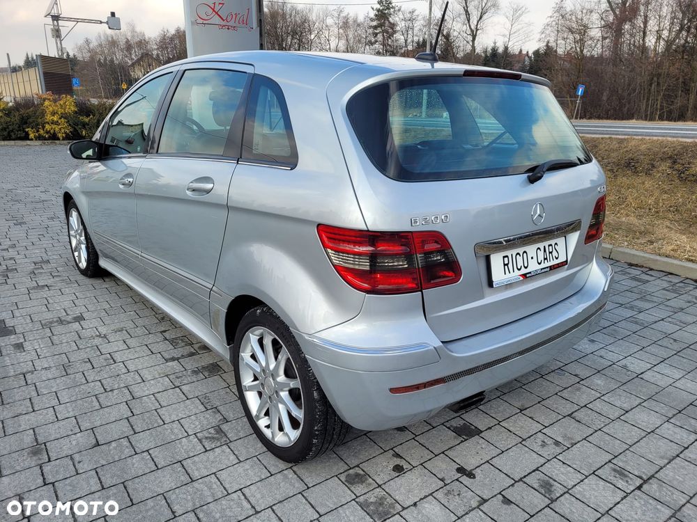 Mercedes-Benz Klasa B - 3