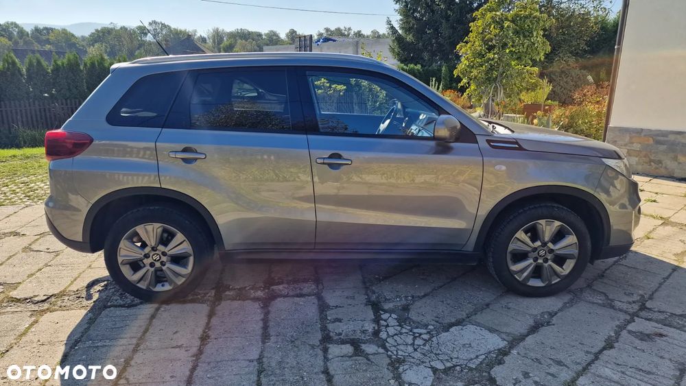 Suzuki Vitara 1.4 Boosterjet Premium 2WD - 6