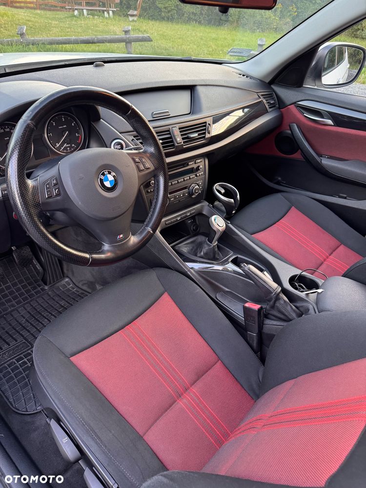 BMW X1 - 10