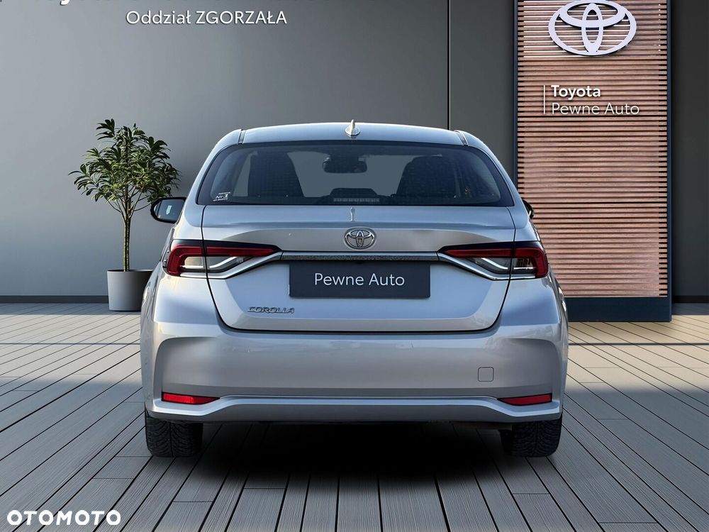 Toyota Corolla 2022 photo 4
