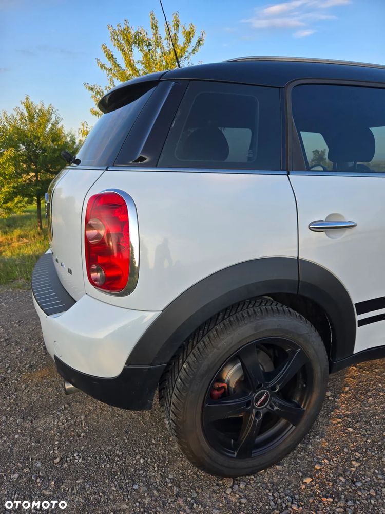 MINI Countryman One - 21