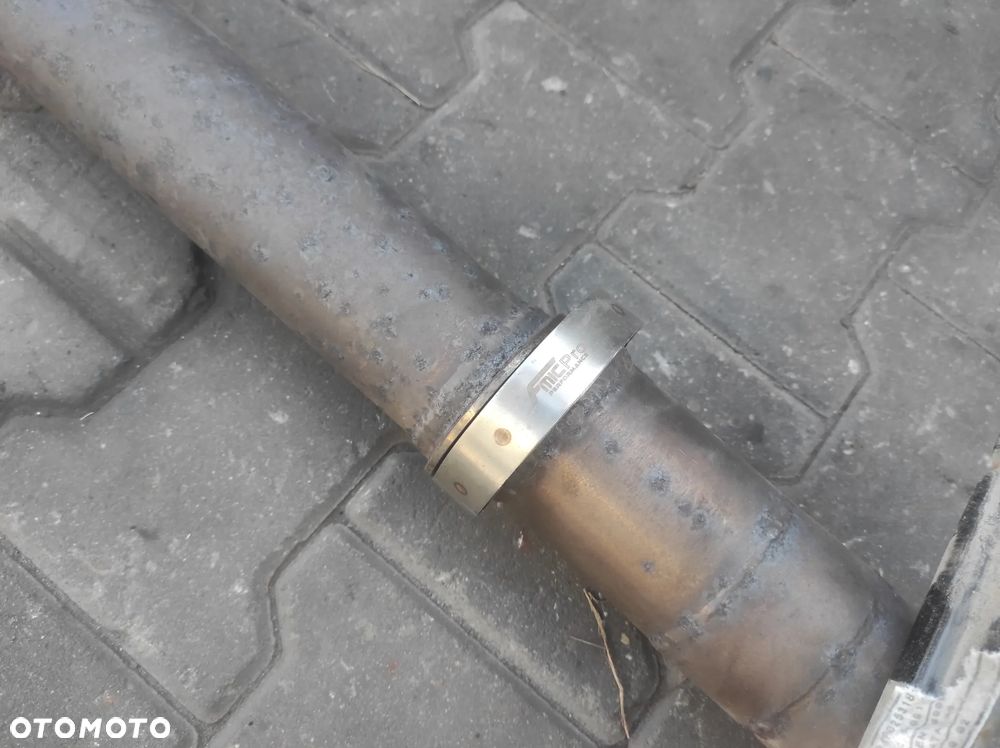 1.8 2.0 TFSI TSI RM MOTORS 3 CALE WYDECH UKŁAD WYDECHOWY KLAPY WYDECHU PRZELOT PRZELOTOWY TŁUMIK ŚRODKOWY KOŃCOWY DOWNPIPE NIERDZEWSKA KWASÓWKA TUNING SPORT AUDI A3 S3 8P VW GOLF 5 6 GTI R R32 SKODA OCTAVIA 2 VRS SEAT LEON 2 CUPRA R SUPER COPA FR KOMPLETNY WYSYŁKA !!!! - 10