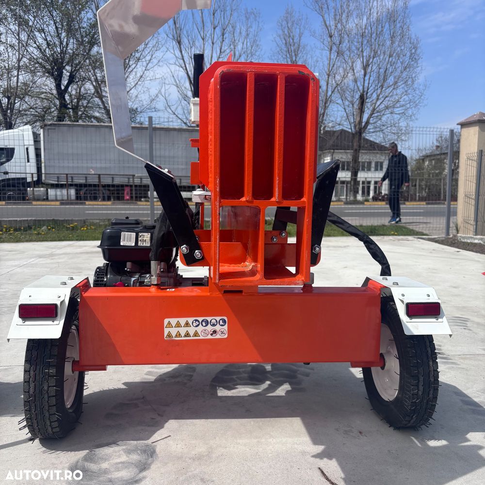 Ruris Despicator vertical de lemne - 6