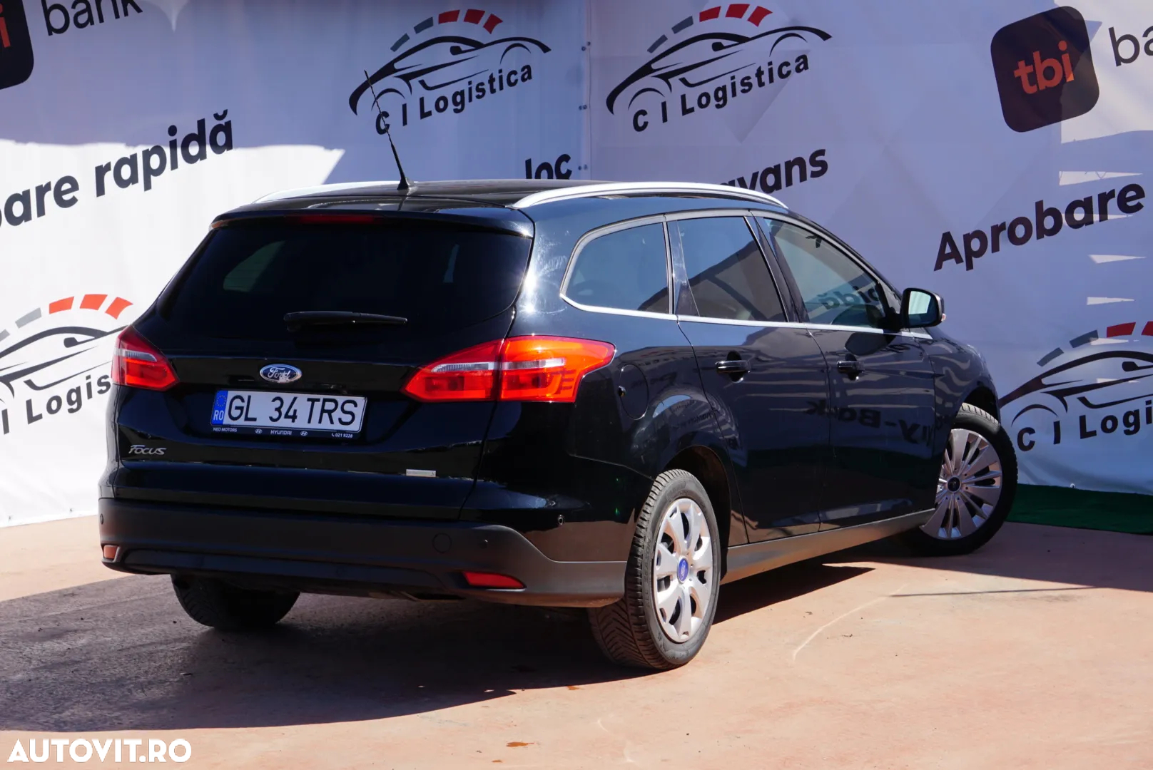 Ford Focus 1.0 EcoBoost Sport - 3