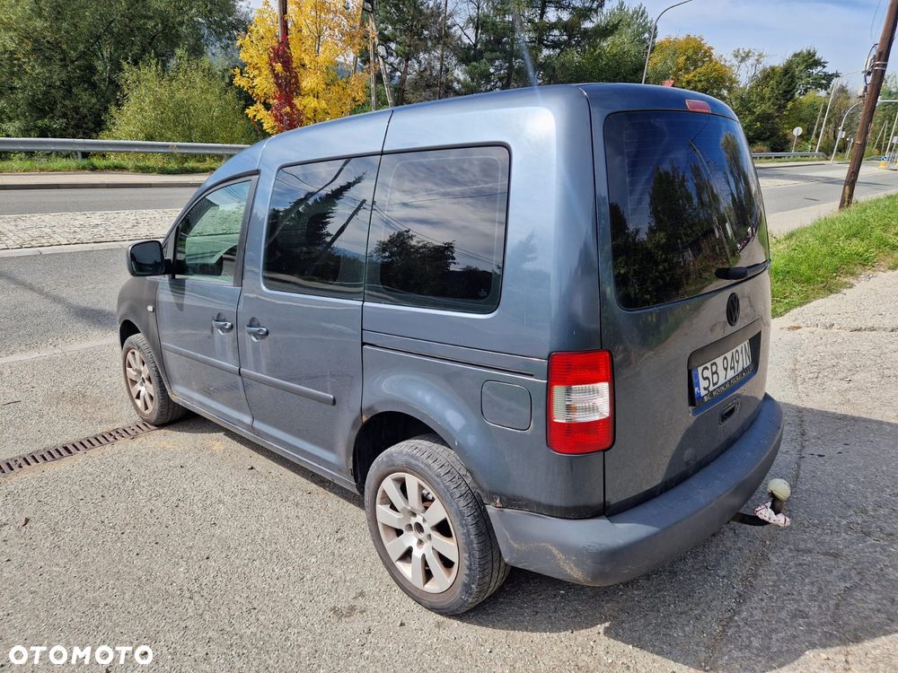 Volkswagen Caddy - 3