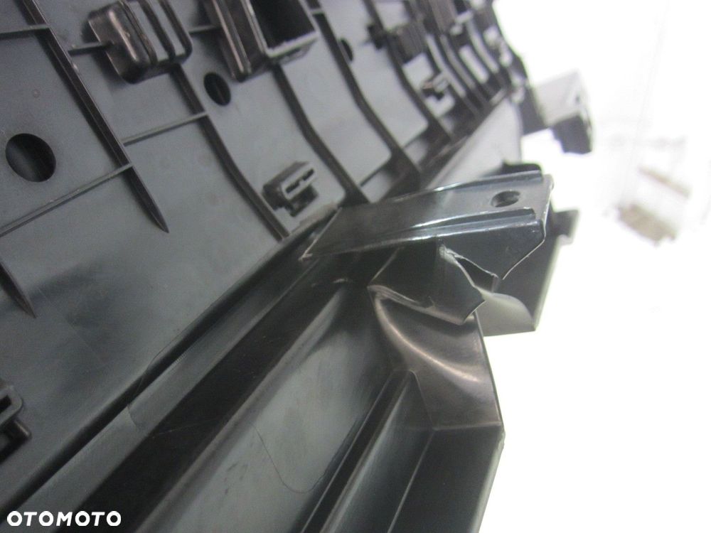 BMW X3 F25 OSŁONA PASA TYLNEGO TYŁ NAKŁADKA PROGU CHROM 9175133 7250959 - 13
