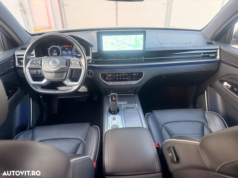 SsangYong REXTON G4 2.2 e-XDI 4WD Premium - 4