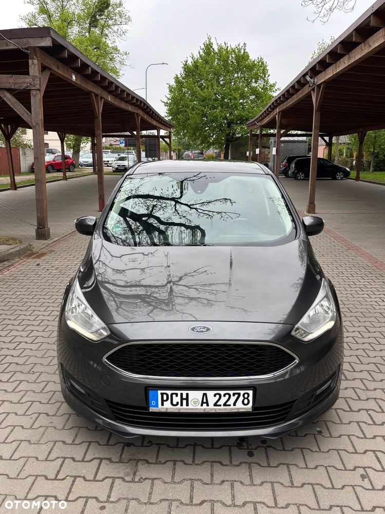 Ford C-MAX 1.0 EcoBoost Trend ASS - 34