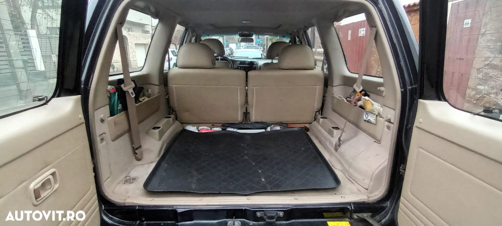 Nissan Patrol 3.0 TDI Luxury Plus Aut - 3