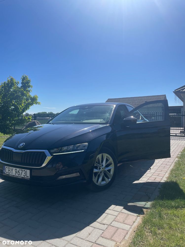 Skoda Octavia 2.0 TDI SCR L&K DSG - 1