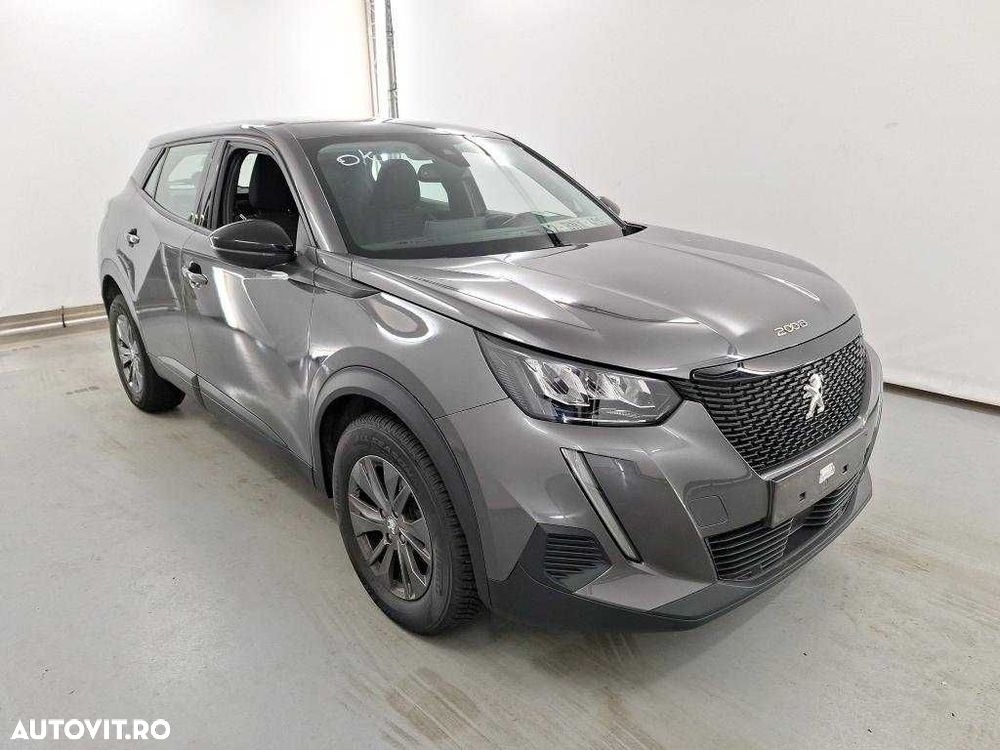 Dezmembrez peugeot 2008 1.5 hdi 2020 - 1