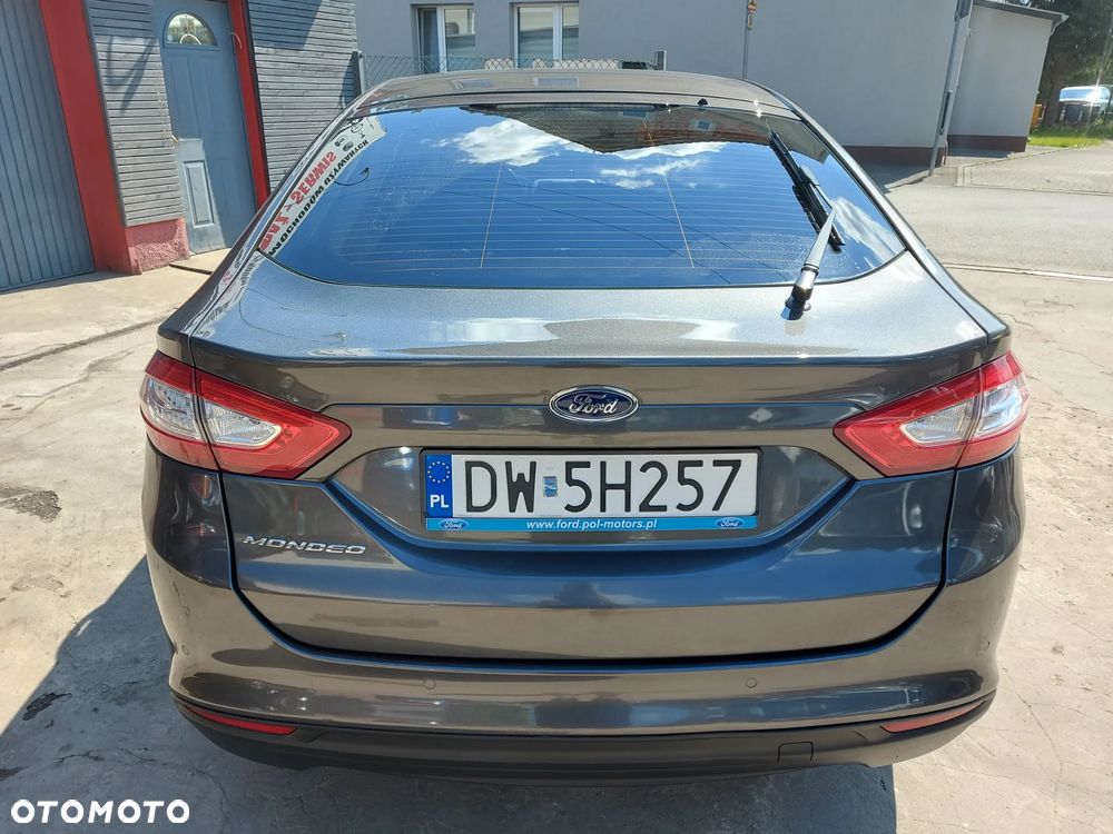 Ford Mondeo 2.0 TDCi Gold X (Trend) - 38