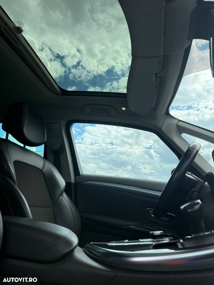 RENAULT Espace 2016 — imagine 13