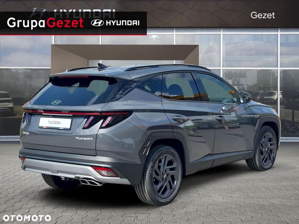 Hyundai Tucson - 5