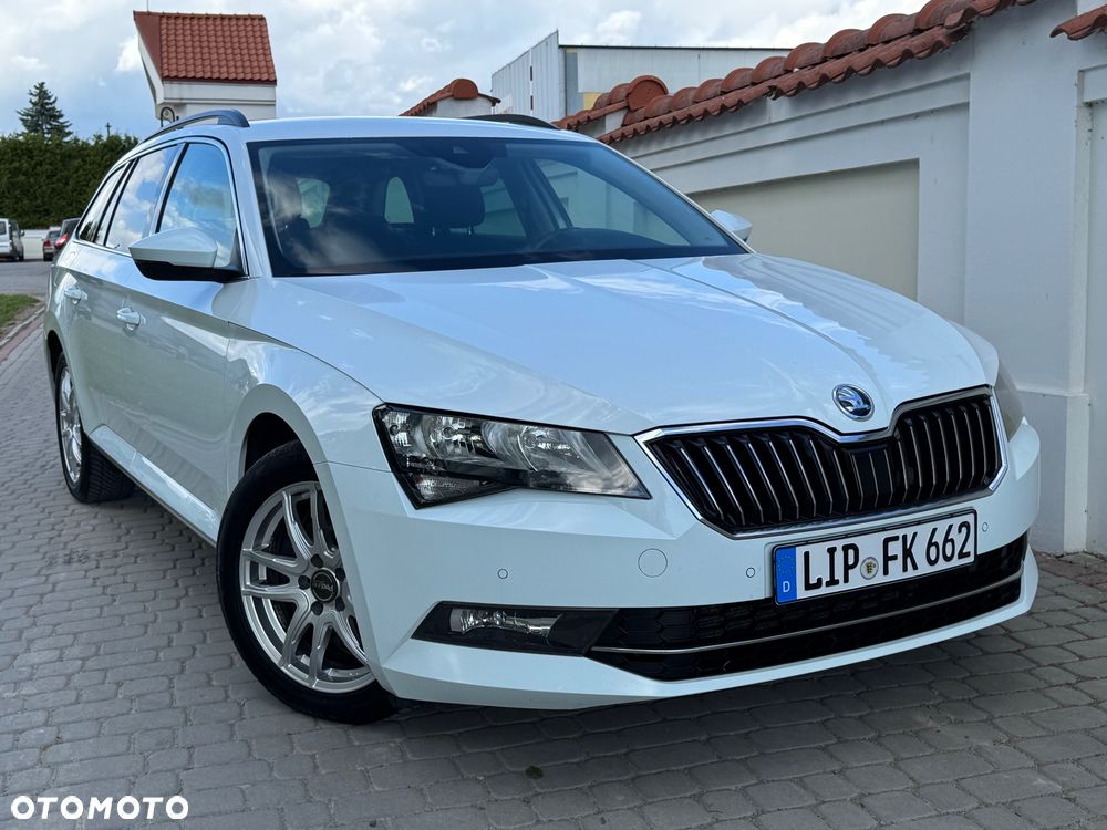 Skoda Superb - 7