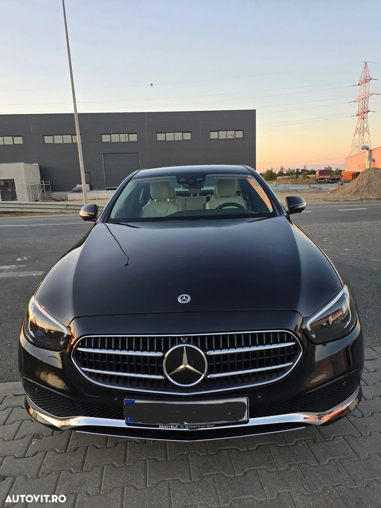 Mercedes-Benz E - 2