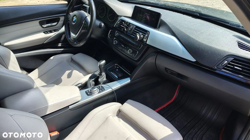BMW Seria 3 320d - 11