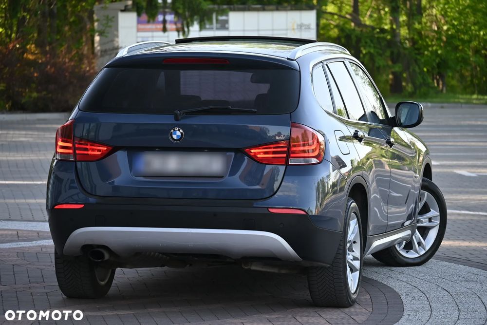 BMW X1 xDrive23d - 13
