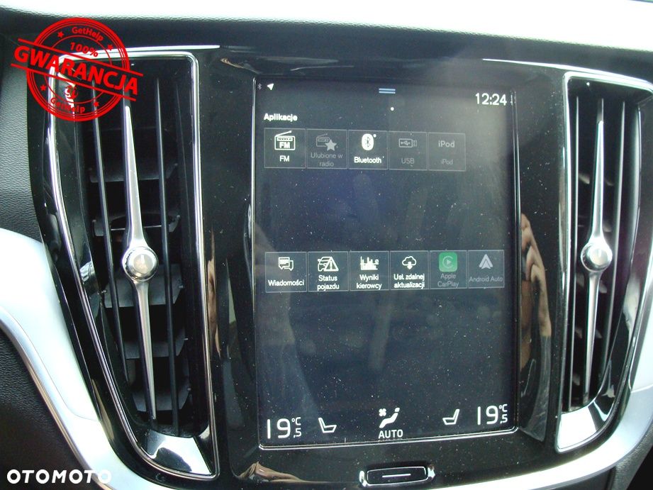 Volvo V60 T6 AWD Recharge Geartronic Inscription - 24