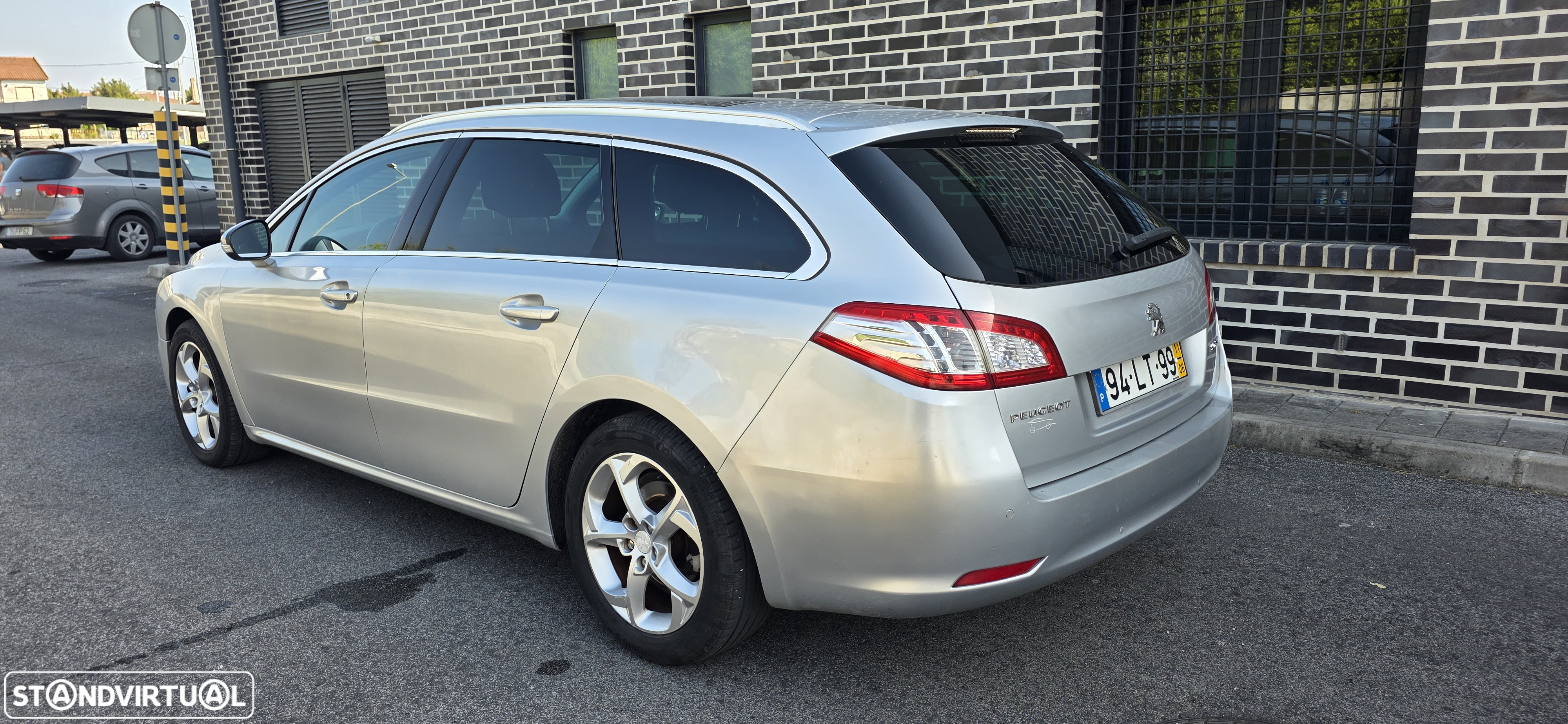 Peugeot 508 SW 1.6 e-HDi Allure CMP6 - 2