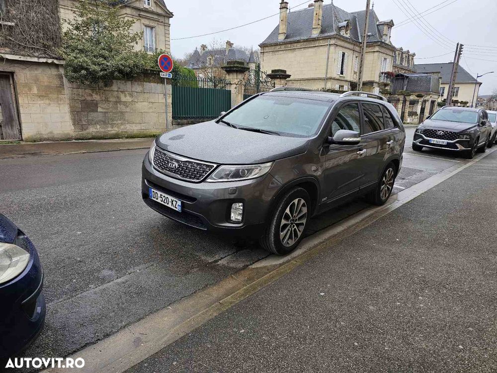 Kia Sorento 2.2 CRDi AWD Aut. Platinum Edition - 2