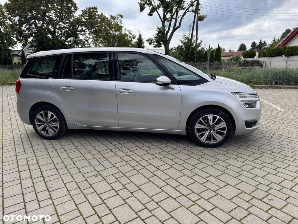 Citroën C4 Grand Picasso 2.0 BlueHDi Intensive - 10