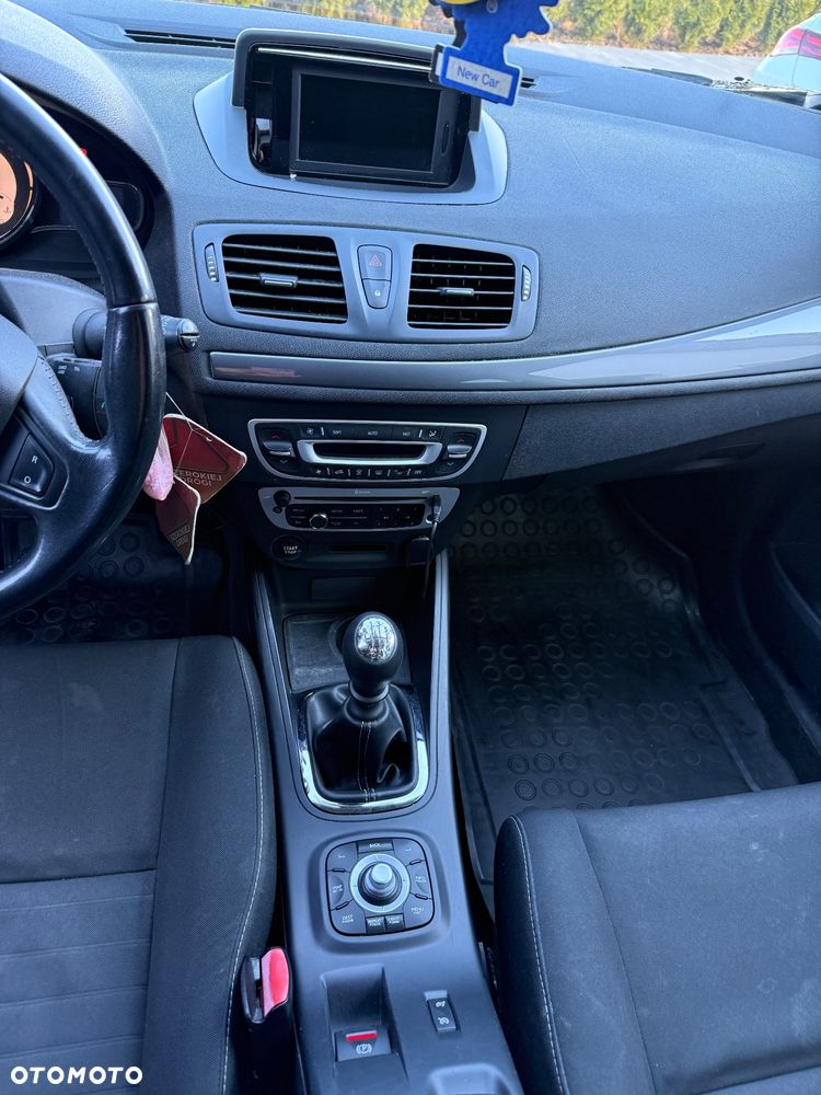 Renault Megane 1.5 dCi Limited - 10
