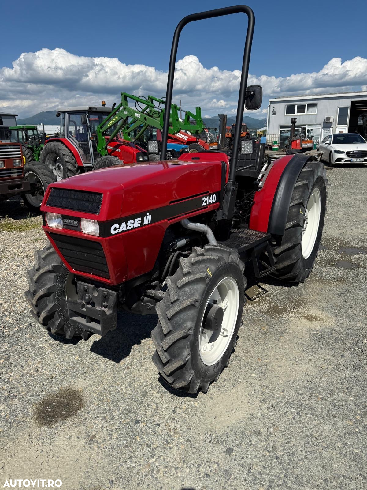 Case IH 2140 - 3