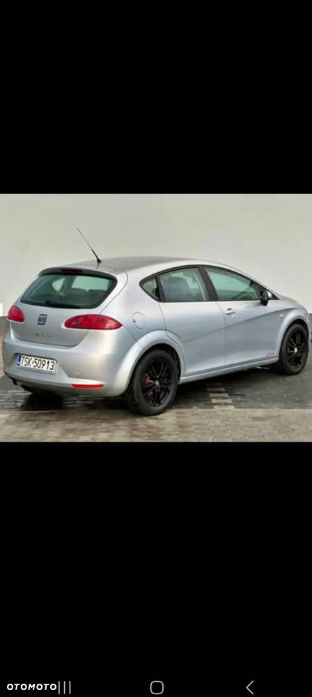 Seat Leon 1.6 Reference - 5