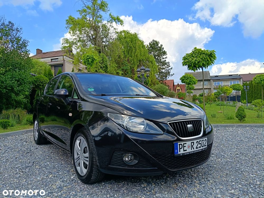 Seat Ibiza 1.2 12V Stylance - 2