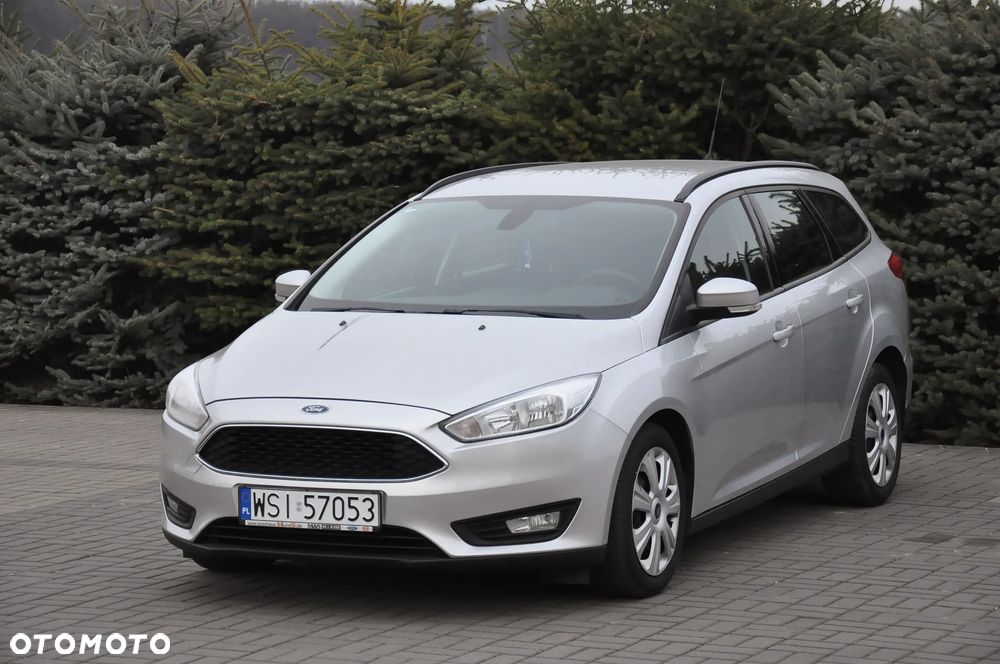 Ford Focus 1.5 TDCi DPF Start-Stopp-System Business - 1