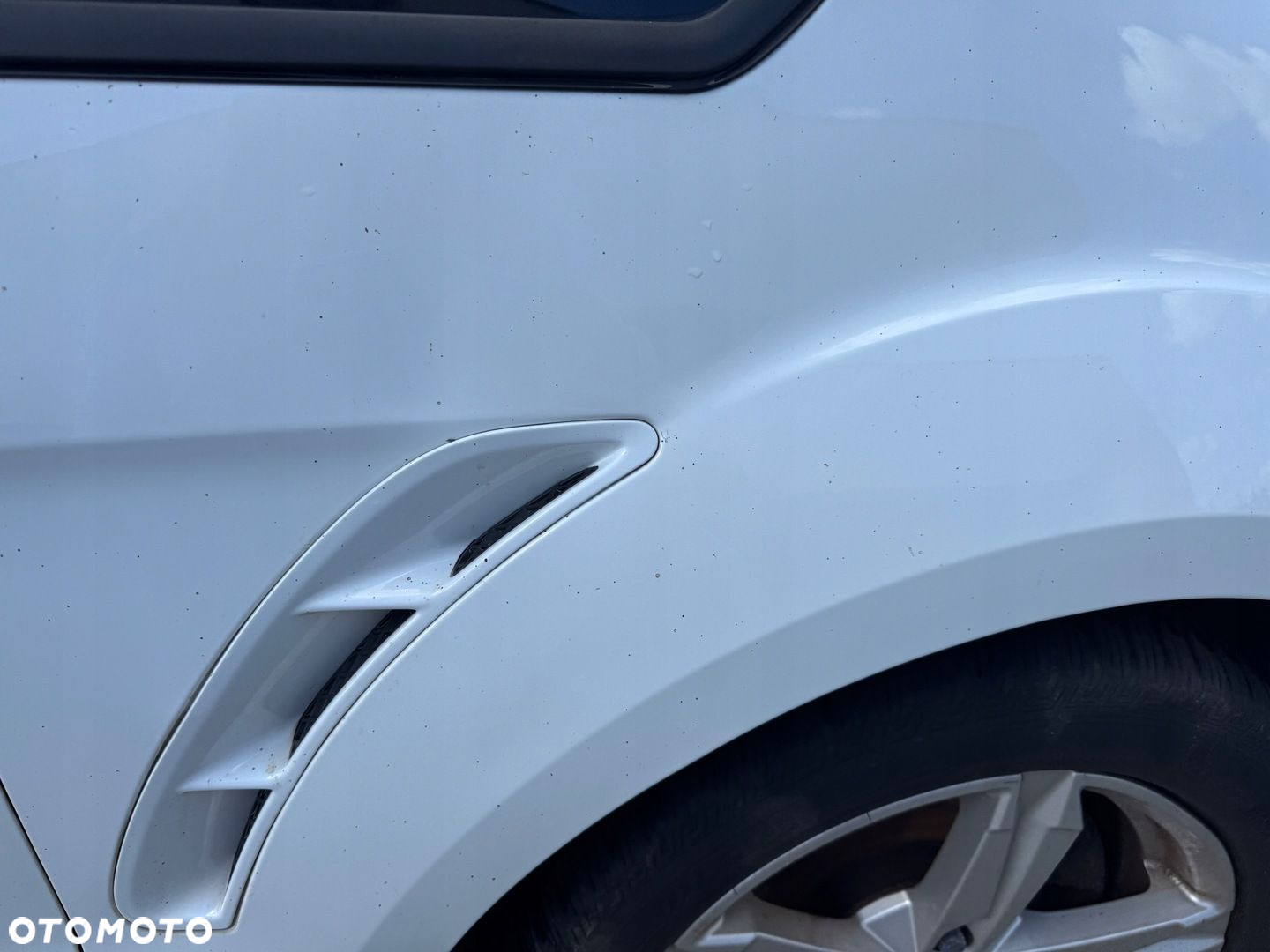 FORD S-MAX MK1 BŁOTNIK PRAWY PRZEDNI F7 - 6