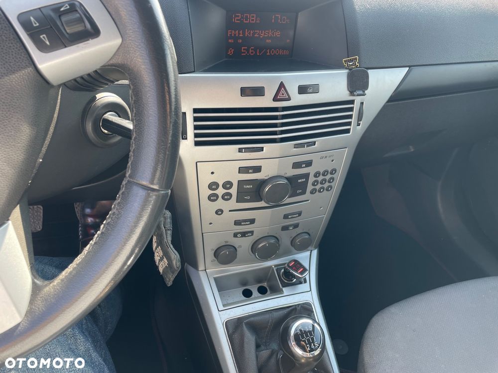 Opel Astra 1.7 CDTI - 3