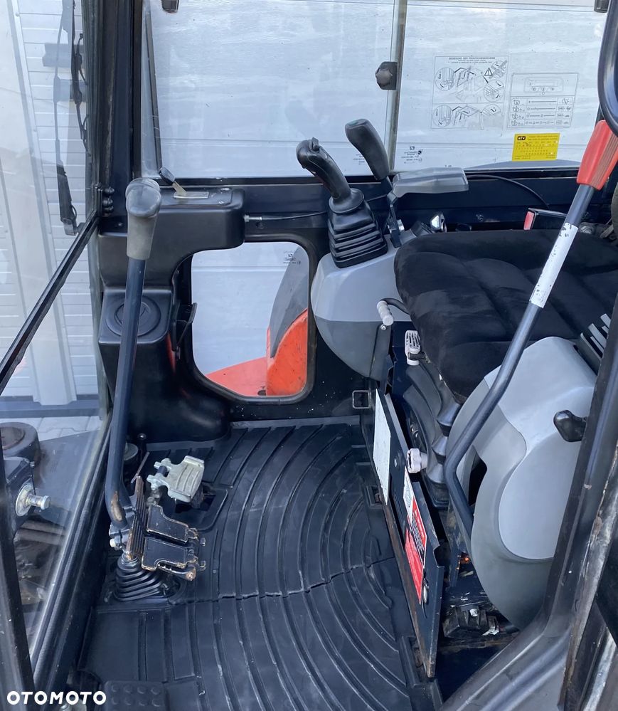 Kubota KX101-3 Minikoparka - 7