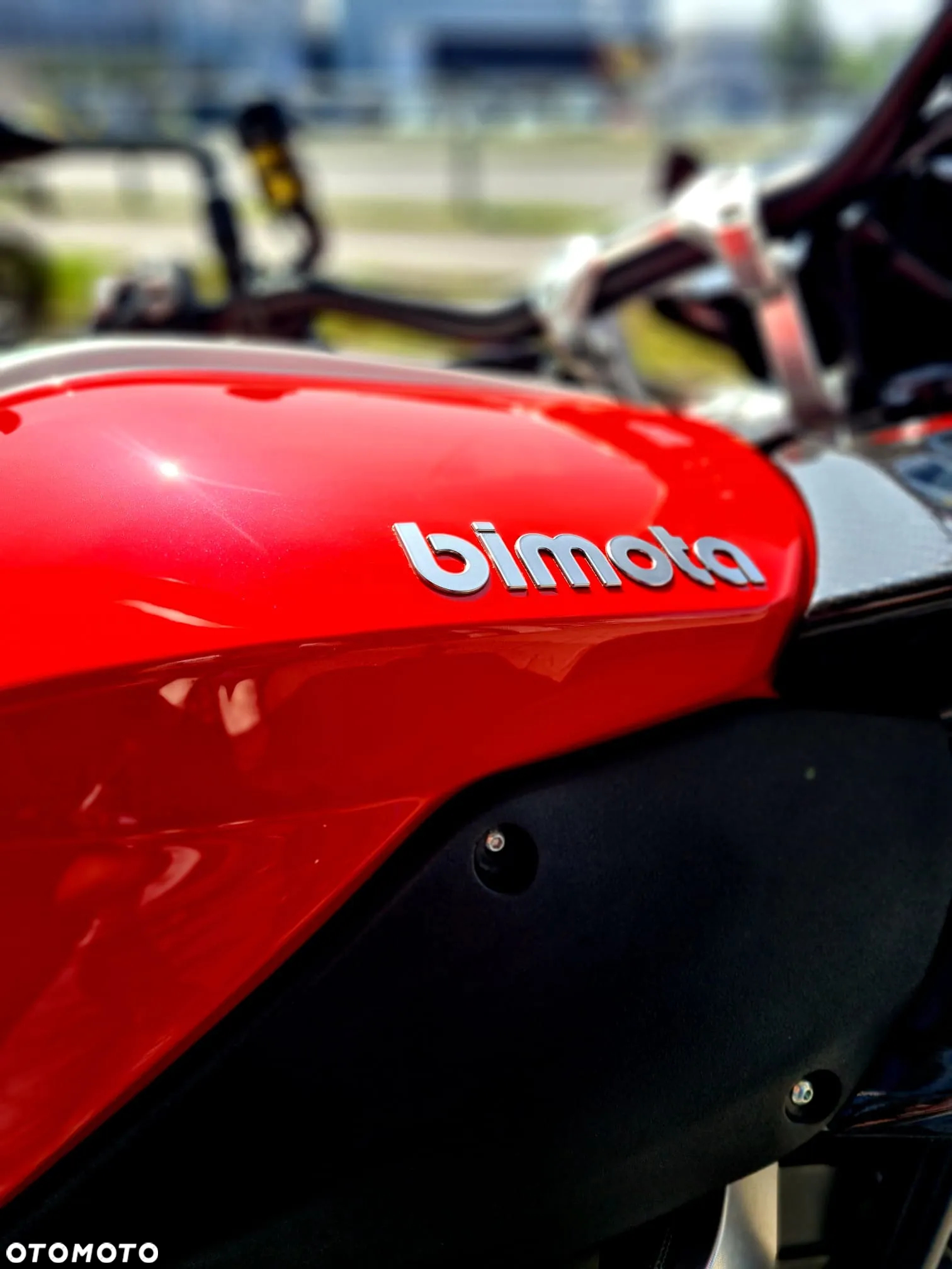 Bimota TERA - 3