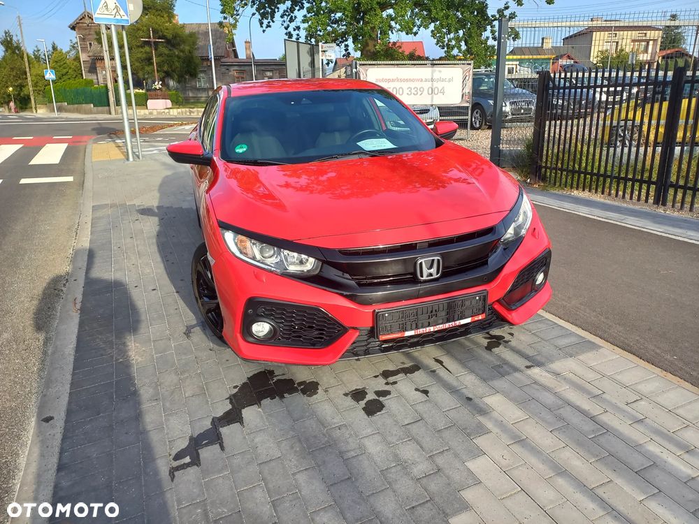 Honda Civic 1.0 T Dynamic (Navi) - 16