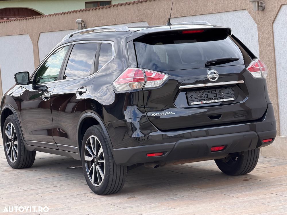 Nissan X-Trail 2.0 dCi ALL-MODE 4x4i Tekna - 15
