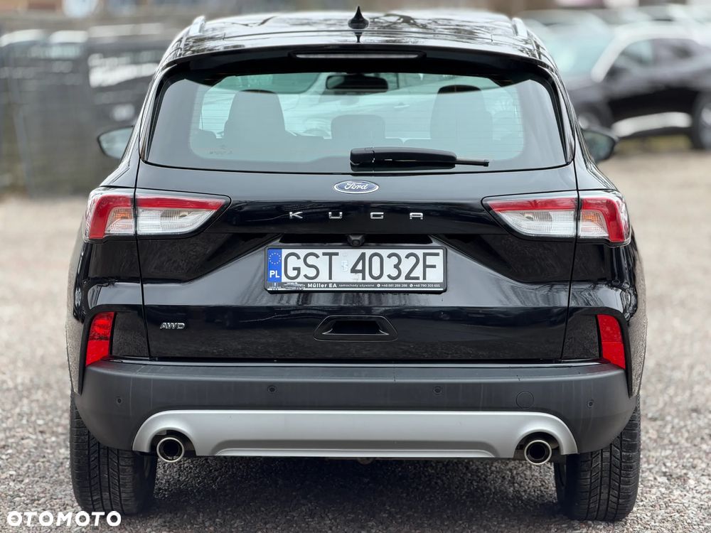 Ford Kuga 2.0 EcoBlue AWD Titanium X - 11
