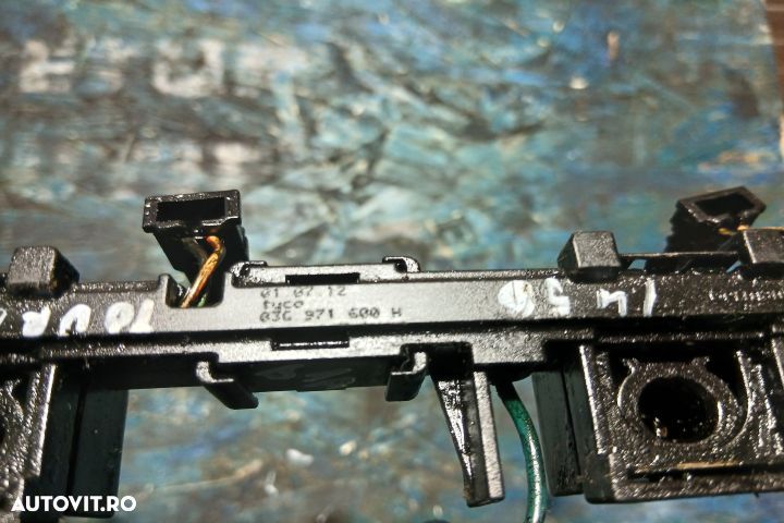 Instalatie electrica injectoare 03G971826A 03G971600H 03G971826A 03G9 - 5