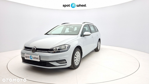 Volkswagen Golf VII 1.6 TDI BMT Trendline