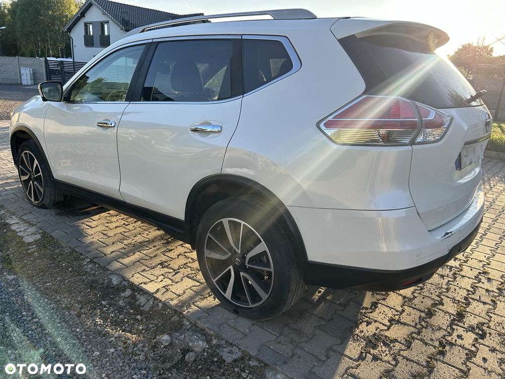 Nissan X-Trail - 8
