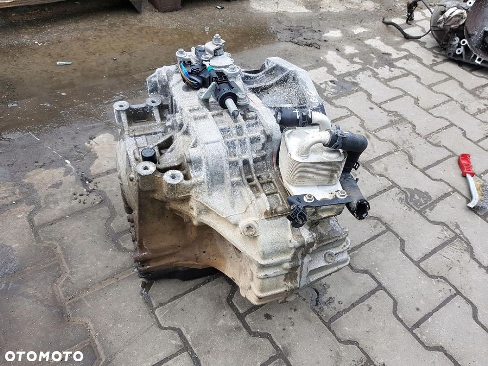 VW POLO 6R IBIZA IV FABIA II 1.6 B SKRZYNIA BIEGÓW AUTOMAT KGG - 3