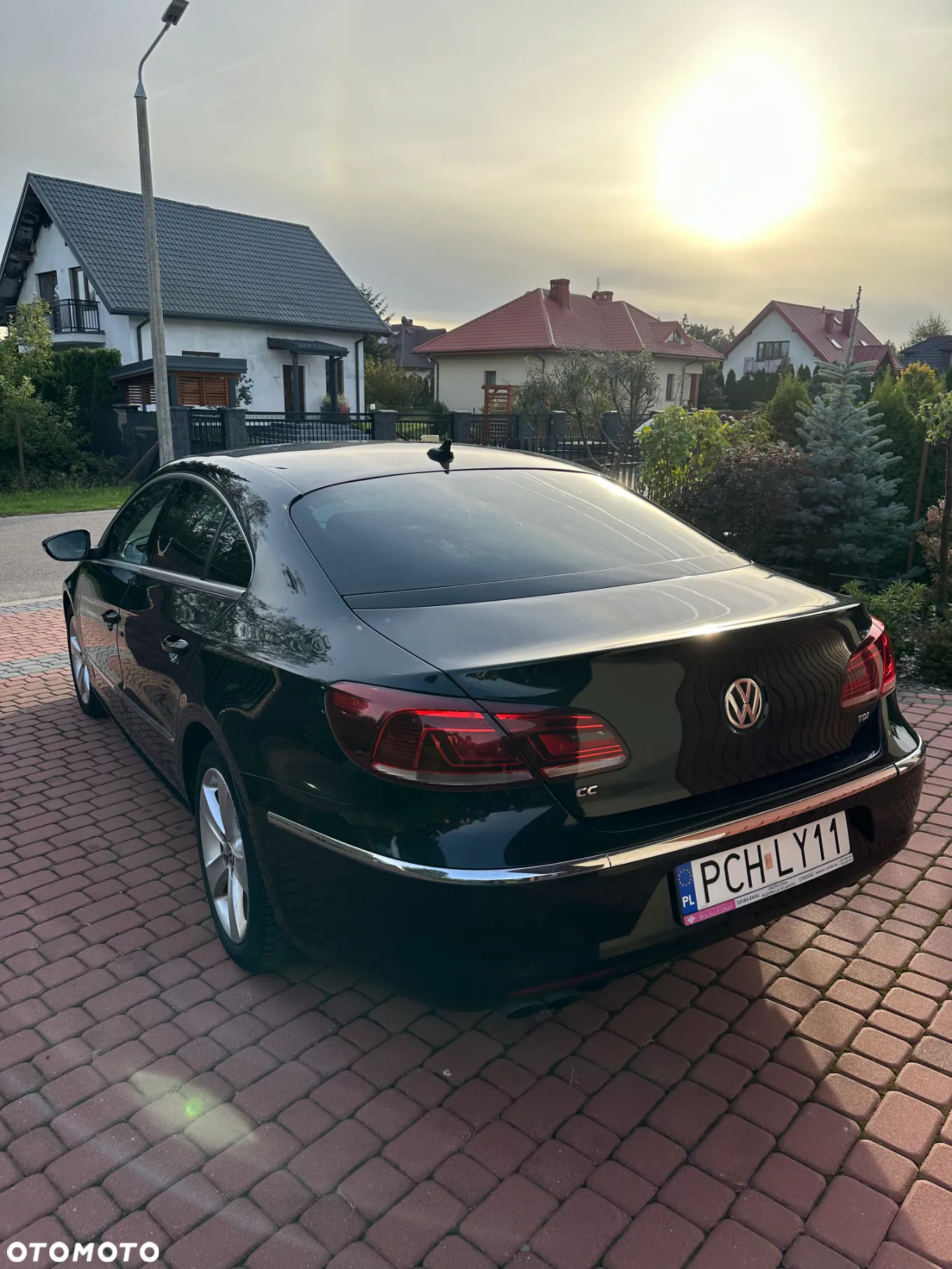 Volkswagen CC 2.0 TDI DPF BMT - 3